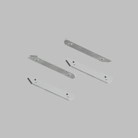 Соединитель профиля Denkirs TR3043-AL