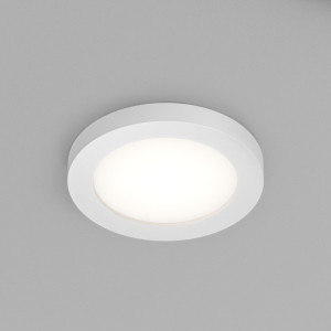 Влагозащищенный светильник Denkirs DK3012-WH