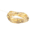 Гирлянда светодиодная Роса 30м 300LED тепл. бел. 3.6Вт IP44 с трансф. Neon-Night 303-216