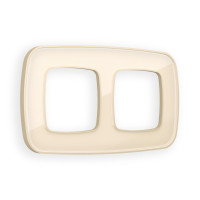 OF640302 Рамка OMEGA Coint Бежевый Стекло органическое 2-ая AMBRELLA VOLT