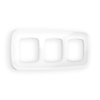 OF640103 Рамка OMEGA Coint Белый Стекло органическое 3-ая AMBRELLA VOLT