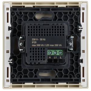 FORTE&PIANO Датчик движения FP455 ваниль IEK