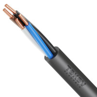 Кабель ВВГнг(А)-LS 4х6 ОК (N) 0.66кВ (м) ГОСТ