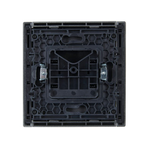 FORTE&PIANO Вывод кабеля FP542 сталь IEK