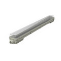 Светильник с отражателем влагозащ. СПП-Т8-G13 INDUSTRY 660х60х55мм IP65 для LED ламп 1х600мм Gauss 909410160