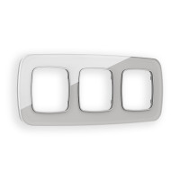 OF320403 Рамка OMEGA Radian Серебро Стекло органическое 3-ая AMBRELLA VOLT