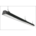 Светильник Ритейл 58W-7250Lm  5000-5500К Опал IP40 Черный (Класс 1)