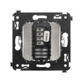 Диммер кнопочный СП Avanti Белое облако DKC 4400343