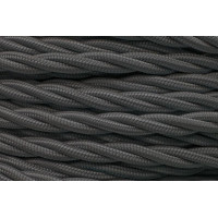 Провод 3х1.5 Графит матов. (уп.150м) Bironi B1-434-713-150