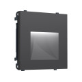 MS917510 Комплект механизма LED подсветки SIGMA Графит Мягкое касание 1.2W 4000K 180-240V 50-60Hz QUANT PRO (SP9175, PR333)