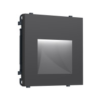 MS917510 Комплект механизма LED подсветки SIGMA Графит Мягкое касание 1.2W 4000K 180-240V 50-60Hz QUANT PRO (SP9175, PR333)