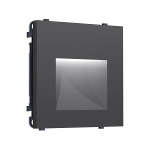 MS917510 Комплект механизма LED подсветки SIGMA Графит Мягкое касание 1.2W 4000K 180-240V 50-60Hz QUANT PRO (SP9175, PR333)