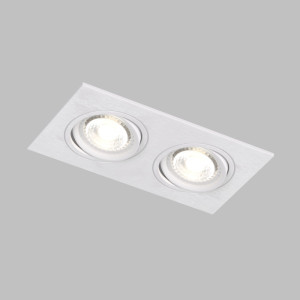 Встраиваемый светильник Denkirs DK3022-WH