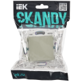 SKANDY Вывод кабеля SK-O01B бежевый IEK