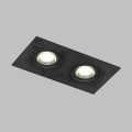 Встраиваемый светильник Denkirs DK3022-BK