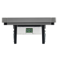 FORTE&PIANO Подсветка LED встраиваемая FP557 сталь IEK