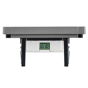 FORTE&PIANO Подсветка LED встраиваемая FP557 сталь IEK