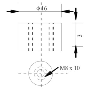 Аккумуляторные батареи MNB Battery LFP-12.8-100 (12.8В, 100 Ач, LiFePO4)
