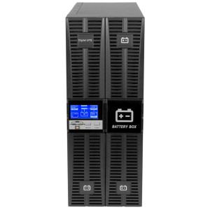 ИБП HIDEN EXPERT UDC92010S-RT, встроенные акб в корпусе (9А/ч х 16шт),10 kVA/10 kW (PF=1)