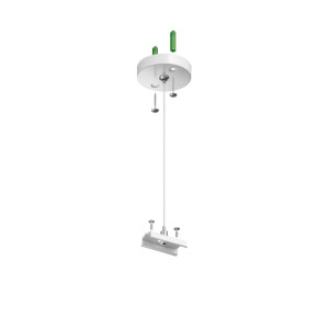 Подвесной комплект Denkirs TR2106-WH