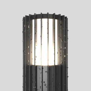 Садово-парковый светильник Denkirs DK9725-BK