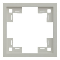 Одноместная рамка, лен (35810 LN)