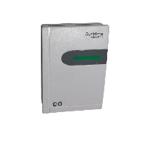 Датчик CO, для гаражей, 100PPM 4…20мА(3-пров)/0…10В цв.индикатор ~18…30В/=18…30В