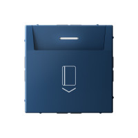 ARTGALLERY ВЫКЛЮЧАТЕЛЬ карточный 10А, без задержки времени, быстр.клемм., АКВАМАРИН GAL001114S