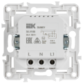 SKANDY Выключатель карточный 30А SK-V15Bl черный IEK