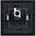 FORTE&PIANO Розетка компьютерная RJ45 кат.6 FP831M металл слоновая кость IEK