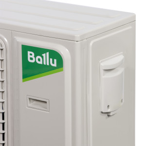 Комплект Ballu BLCI_A_D-48HN8_V3 инверторной сплит-системы, канального типа