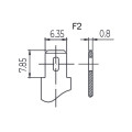 Аккумуляторные батареи MNB Battery HRL 1234 W