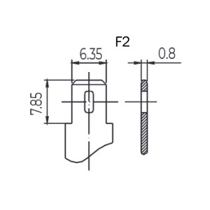 Аккумуляторные батареи MNB Battery HRL 1234 W