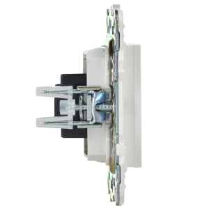 SKANDY Розетка HDMI SK-H01W арктический белый IEK