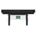 FORTE&PIANO Подсветка LED встраиваемая FP157 черный IEK