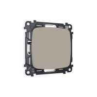 MO376010 Комплект суппорта универсального OMEGA Серо-бежевый матовый QUANT OP3760, VM240 AMBRELLA VOLT