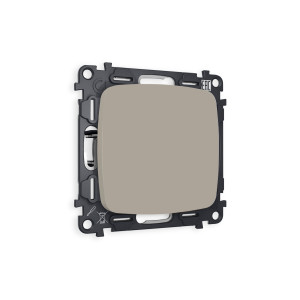 MO376010 Комплект суппорта универсального OMEGA Серо-бежевый матовый QUANT OP3760, VM240 AMBRELLA VOLT
