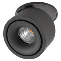 Светильник точечный светодиодный встраиваемый AM Group AM310-9,3 Coffee