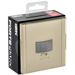 FORTE&PIANO Датчик движения FP455 ваниль IEK