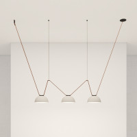 Трек-система Denkirs DK55SET01-04-BR