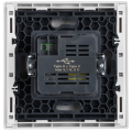 FORTE&PIANO Розетка USB A+C 3,1А FP250 белый IEK