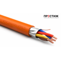 Кабель КПСЭнгА-FRHF 2х2х0.5 300В  м ГОСТ