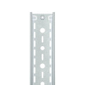 Лоток листовой перфорированный 100х50 L3000 сталь 0.6мм S3 DKC SPL3510