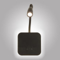 Настенный светильник AM485 BK