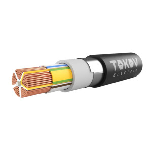 Кабель ВБШвнг(А)-LS 5х70 МС (N PE) 1кВ (м) ГОСТ