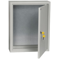 Корпус ЩМП-2-1 500х400х150 УХЛ3 IP31 метал. IEK YKM41-02-31