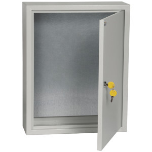 Корпус ЩМП-2-1 500х400х150 УХЛ3 IP31 метал. IEK YKM41-02-31