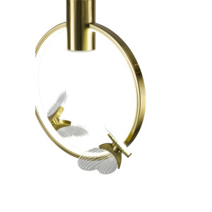 MARIPOSA SP2 POLISHED GOLD