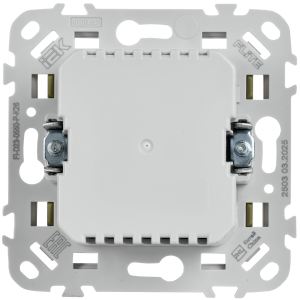 FLITE Светорегулятор проходной TRIAC 550Вт СС26-5-12-ФлО оливковый IEK