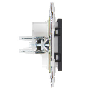 SKANDY Подсветка LED встраиваемая SK-L01G графит IEK